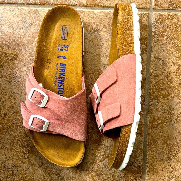 SOLD NOT FOR SALE SOLD Birkenstock’s Rose Vaduz EU 37 - Picture 8 of 8